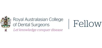 Royal Australasian College of Dental Surgeons Fellow